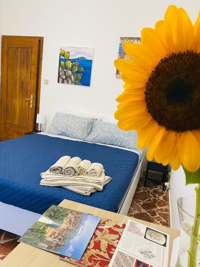 A Punta Terra Isnello Bed and Breakfast Exteriör bild